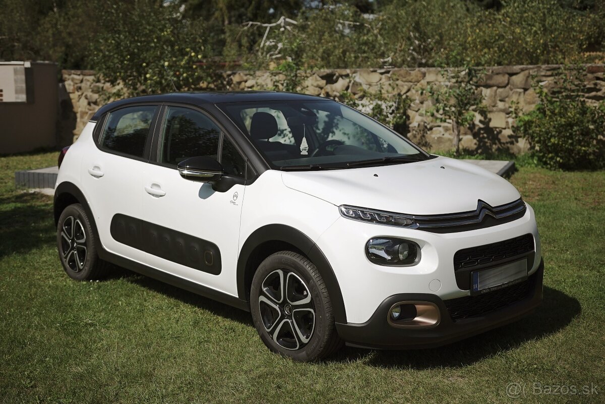 Citroën C3 Origins