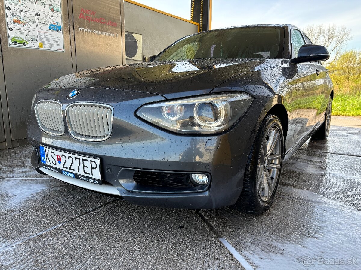 Bmw 120d