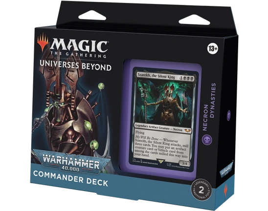 Necron Dynasties magic the gathering