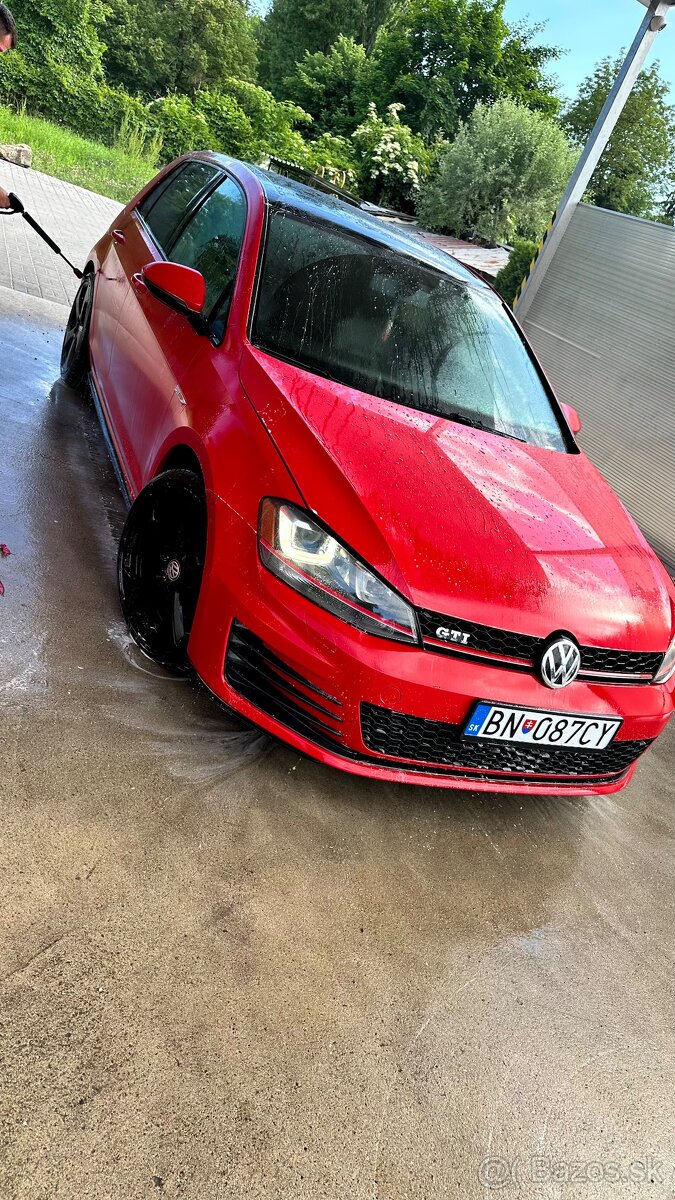 golf 7 gti