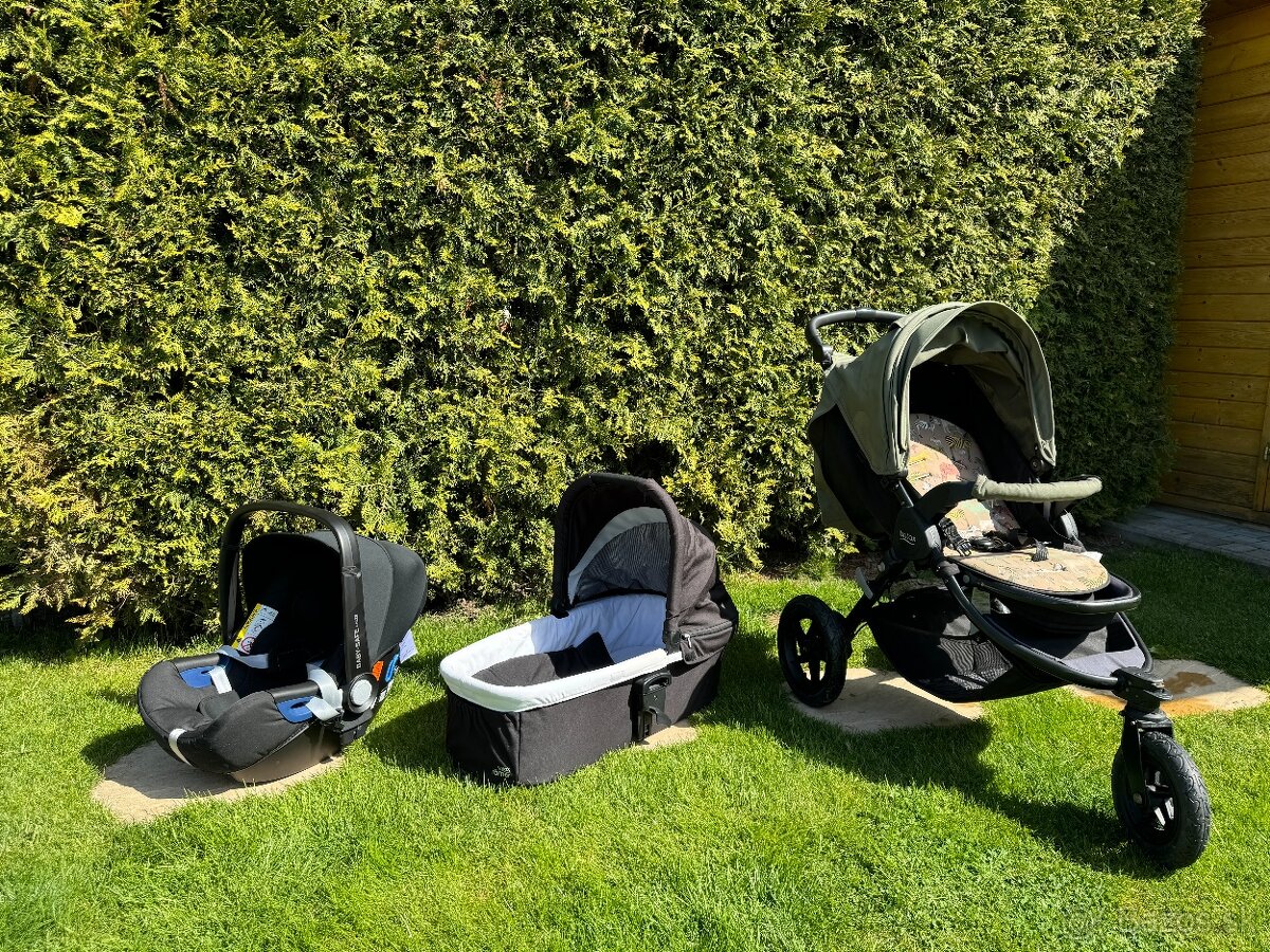 Britax Römer B-Motion 3 PLUS