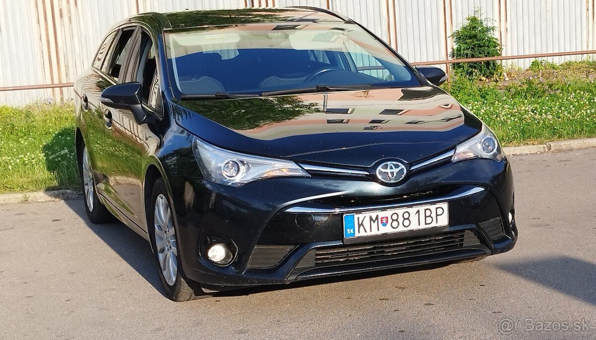 Avensis 2.0 tdi