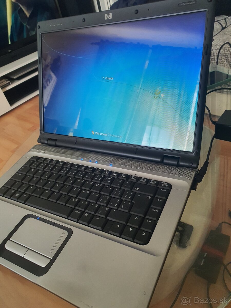 HP Pavilion DV6000