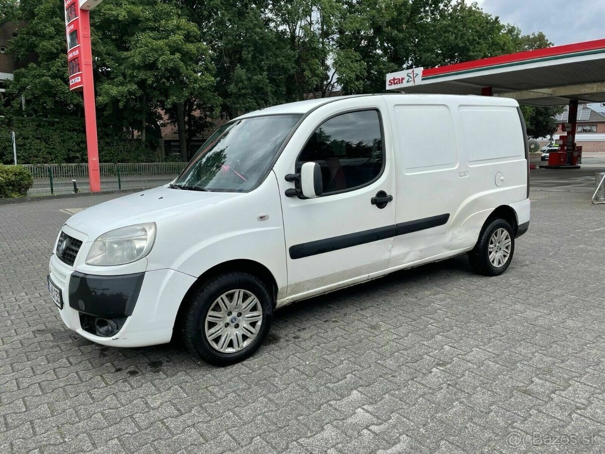 Fiat Doblo 1,9 JTD