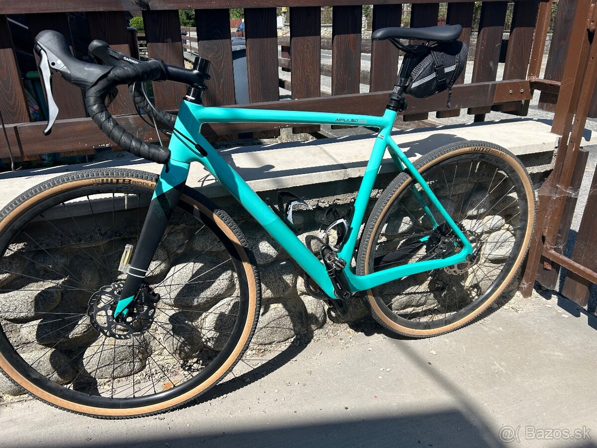 Gravel Bianchi Impulso Pro