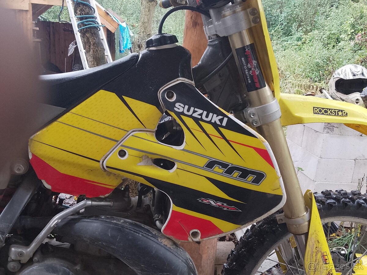 Suzuki RM 250