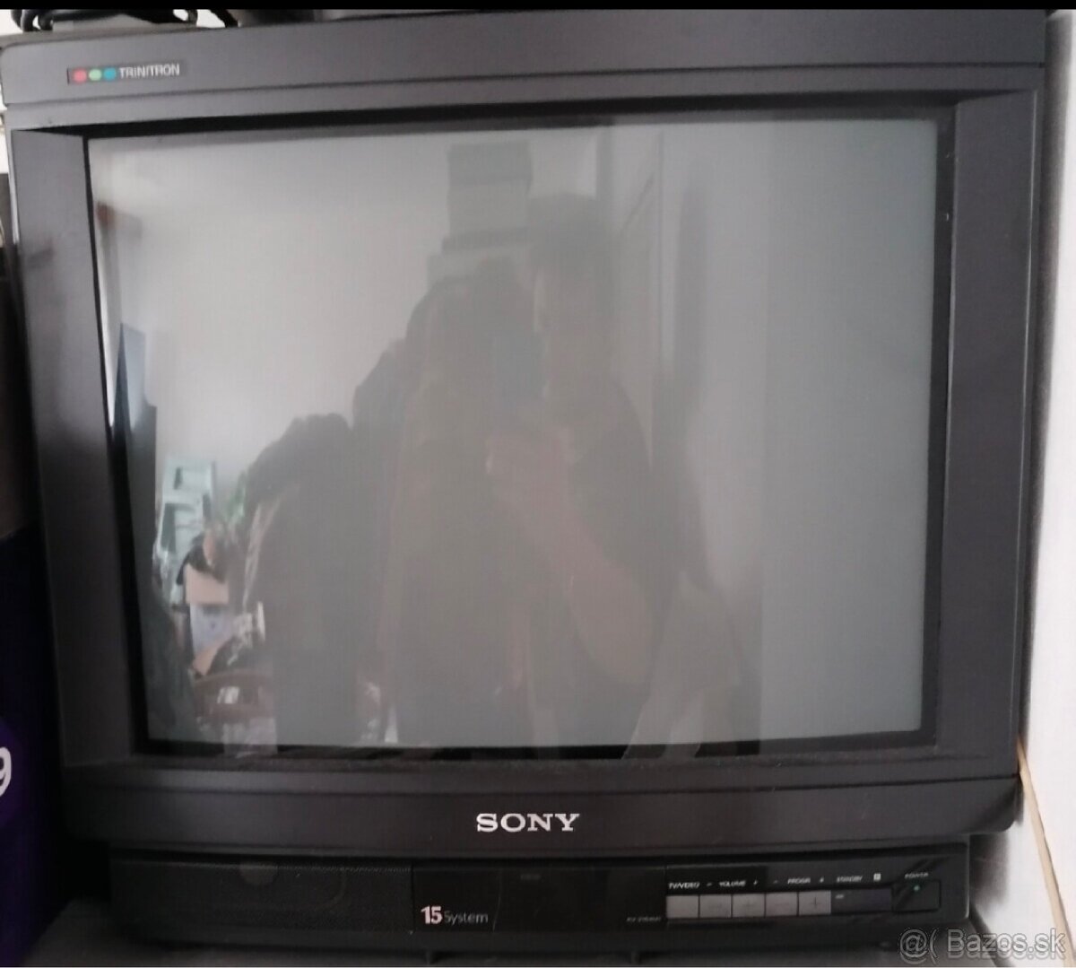 Retro TV Sony a JVC