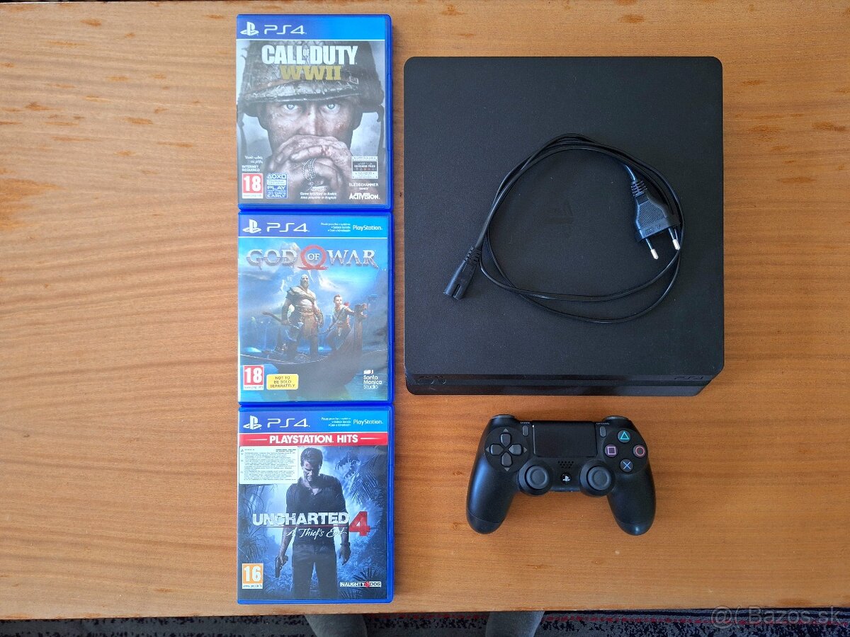 Sony PS4 500GB