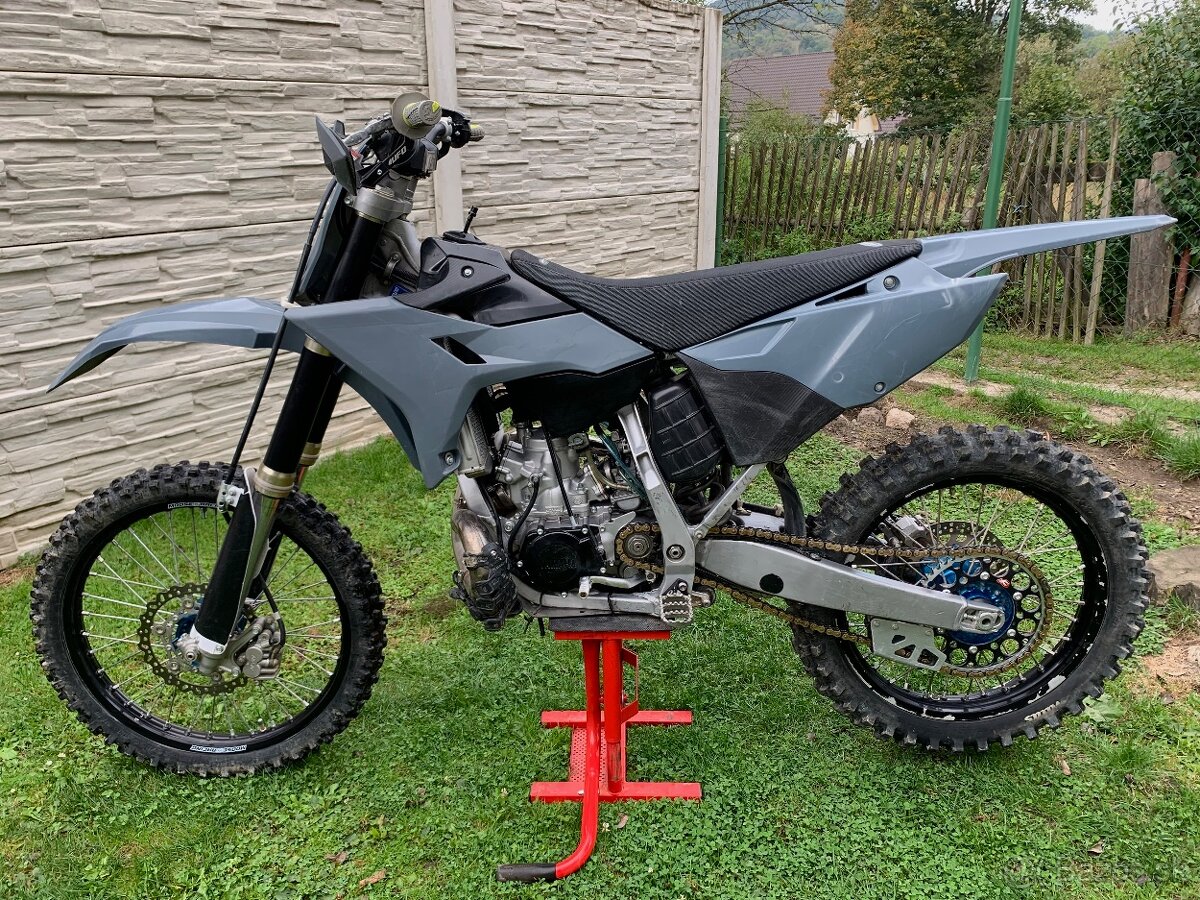 Yamaha yz 250