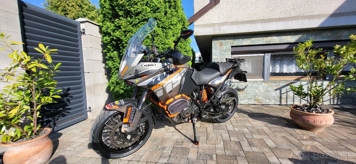 KTM 1190 Adventure