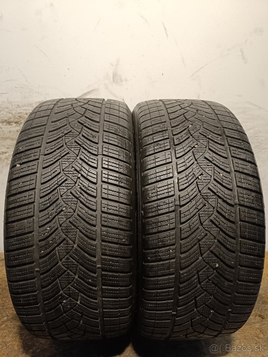 245/45 R18 Zimné pneumatiky Goodyear Ultragrip 2 kusy