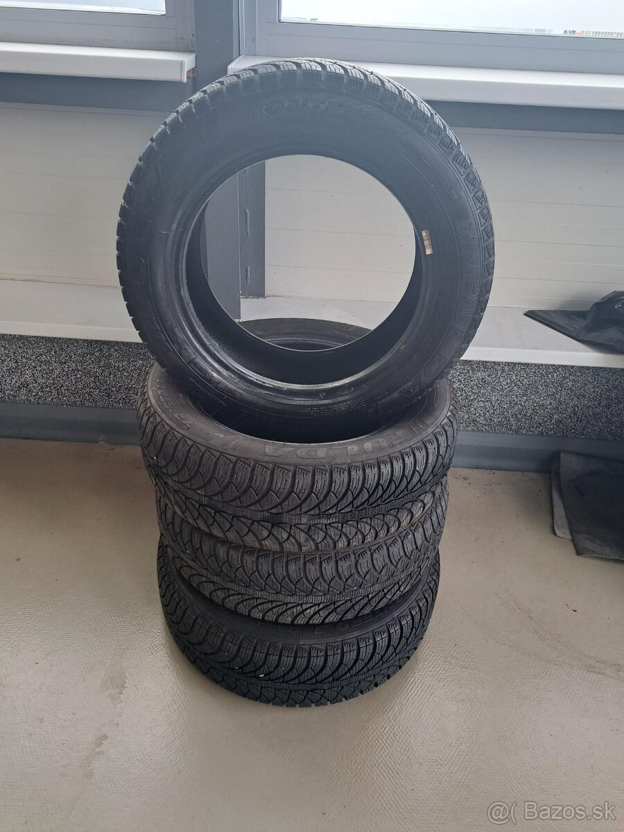 185/60 R15 FULDA KRISTALL MONTERO  ZIMNE PNEUMATIKY