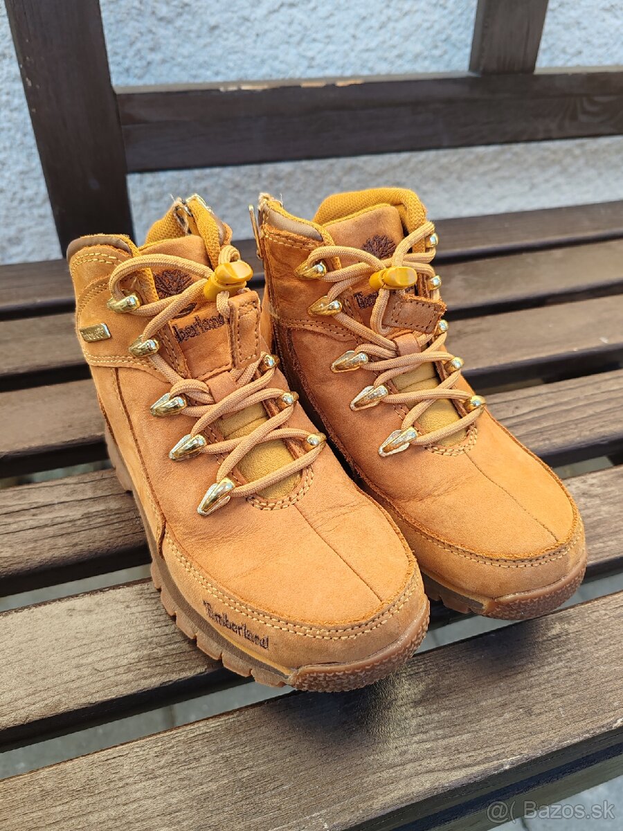 Zimne topanky Timberland