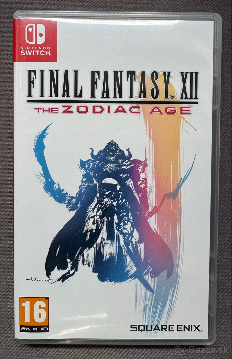 Final Fantasy XII