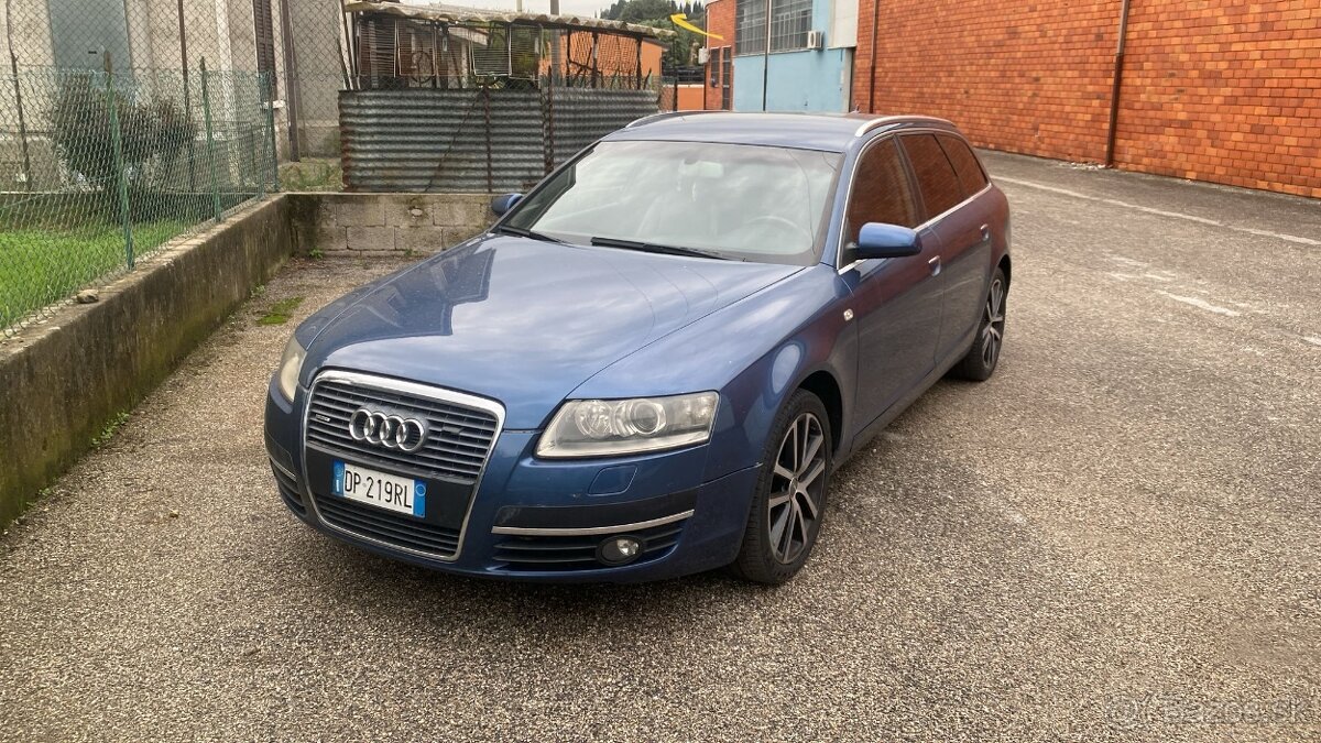 AUDI A6 AVANT 3.0 TDI.AUTOMAT