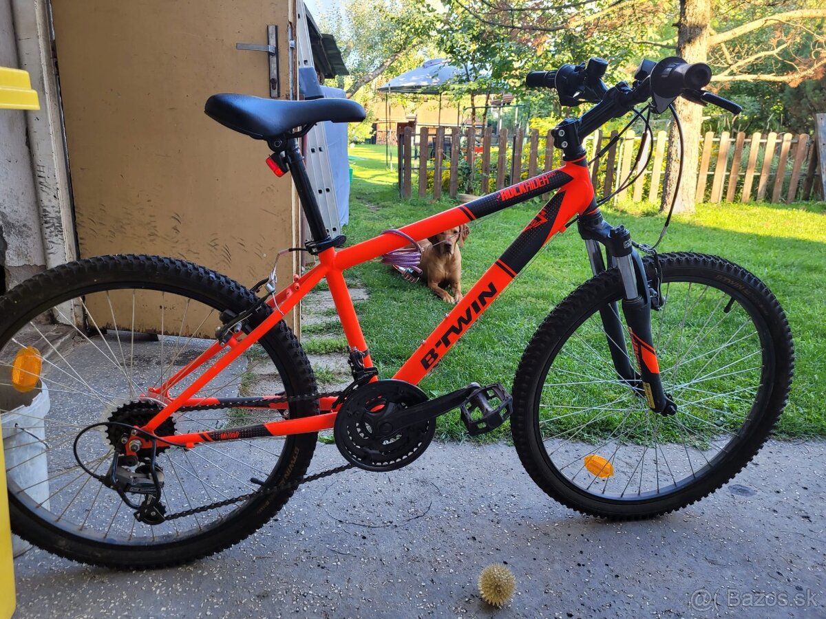 Predám nový horský bicykel detsky