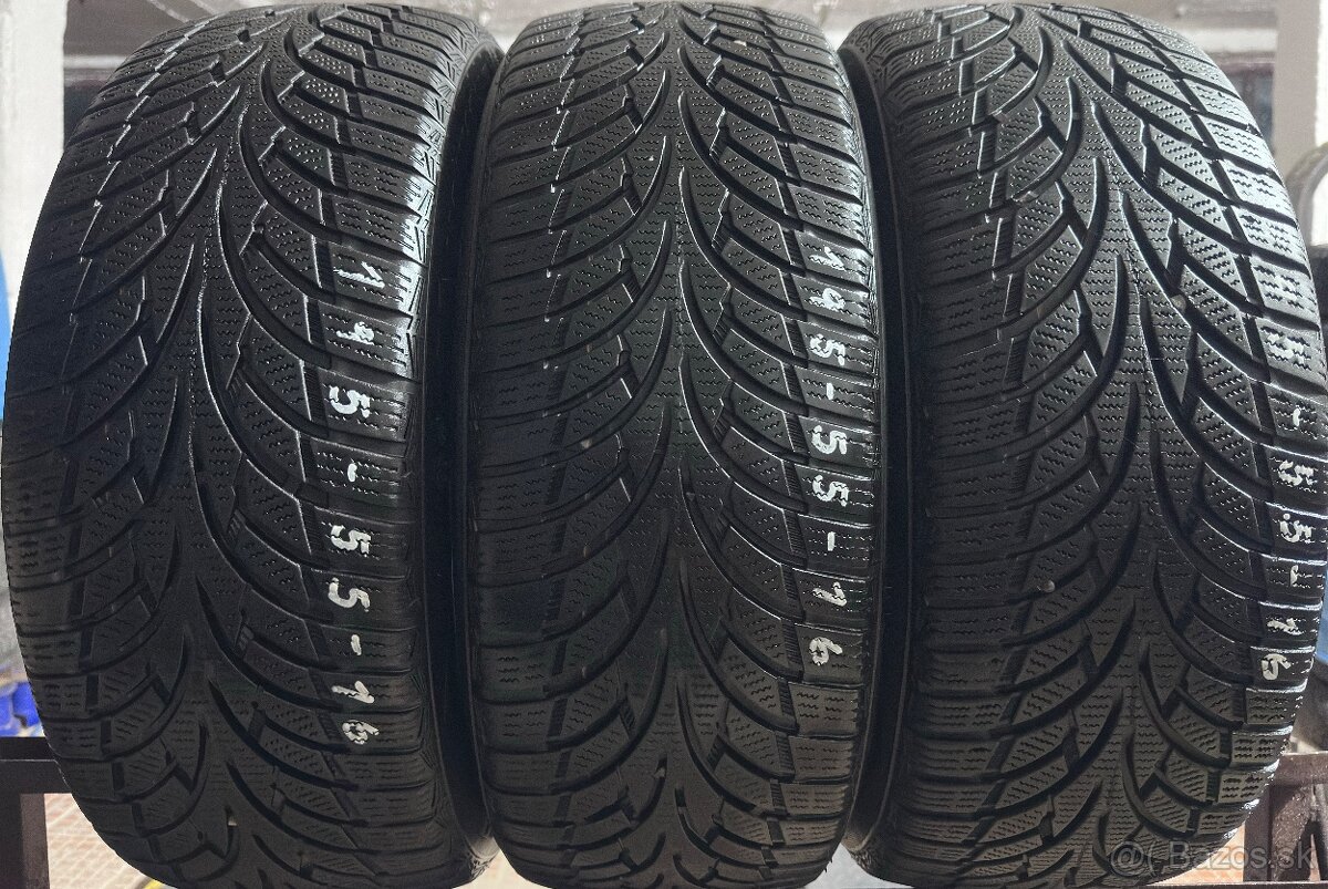 Zimne pneu Nankang 195/55 r16 87H