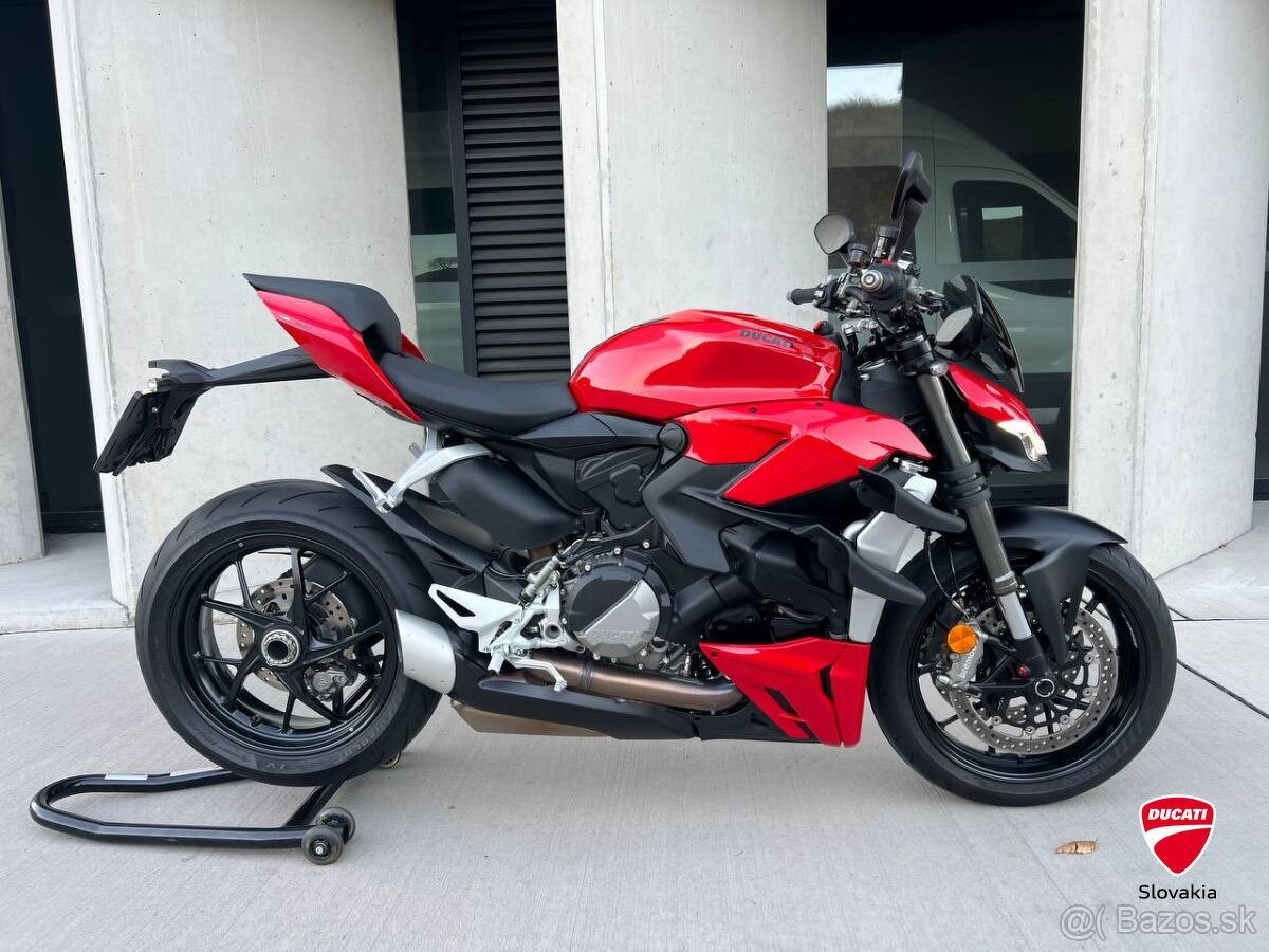 DUCATI STREETFIGHTER V2