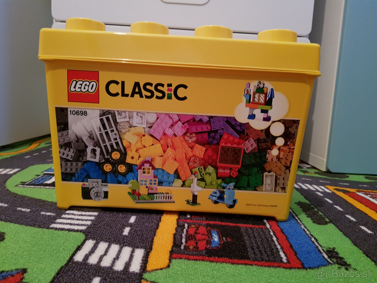 Lego Classic 10698