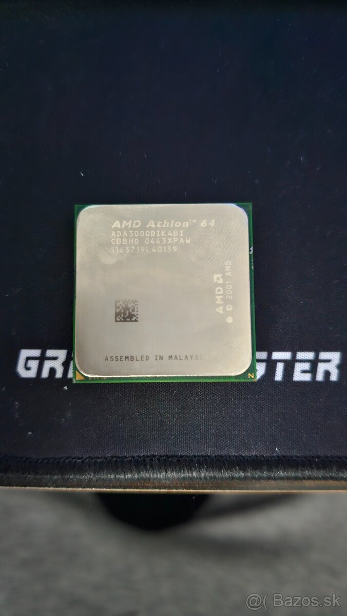 AMD Athlon 64 3000+ Socket 939