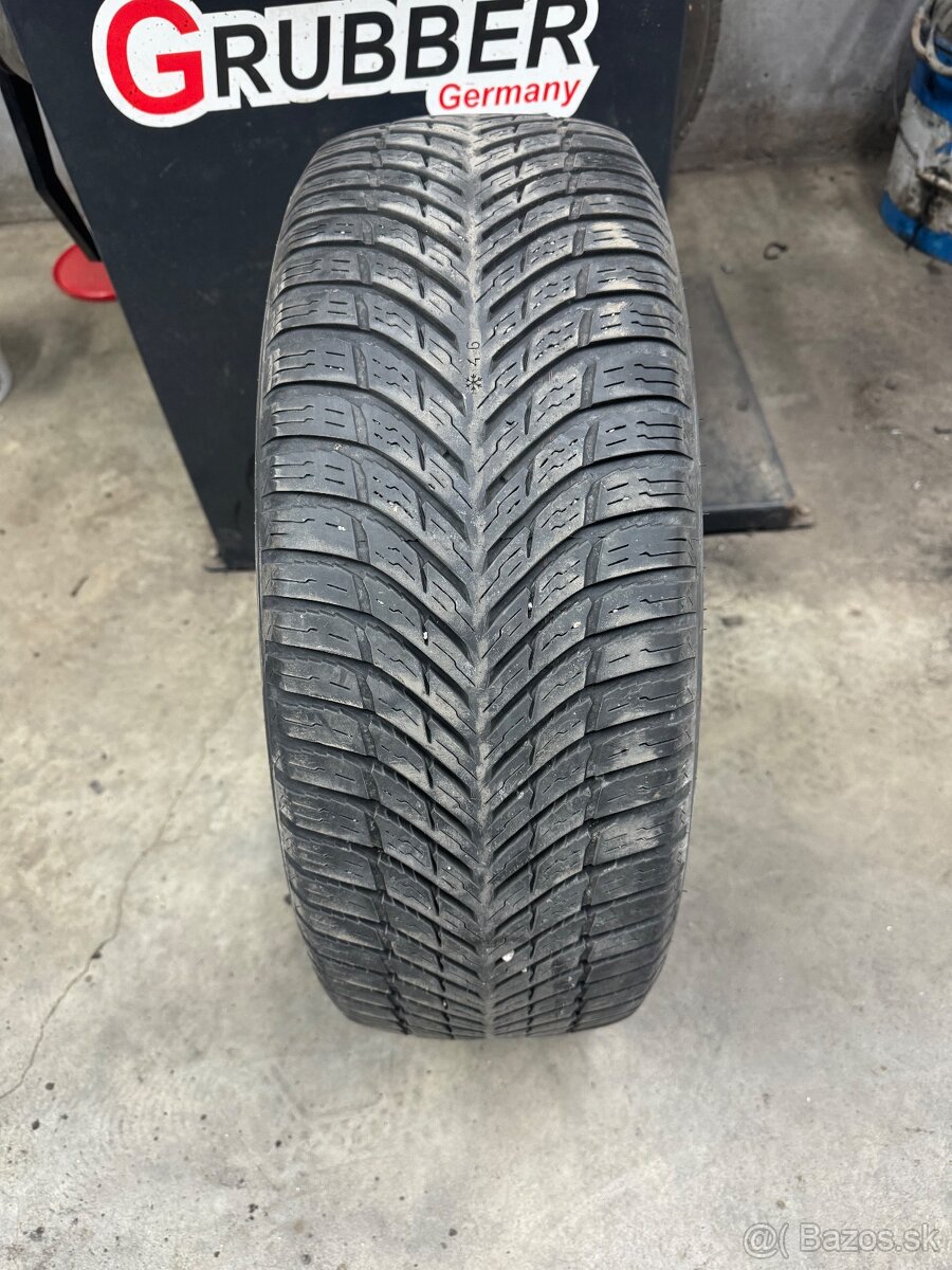 Nokian tyres 205/65 R16 zimna