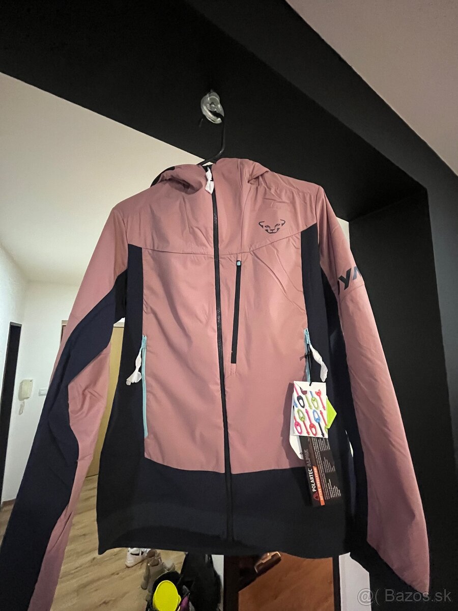 dynafit free alpha jkt w