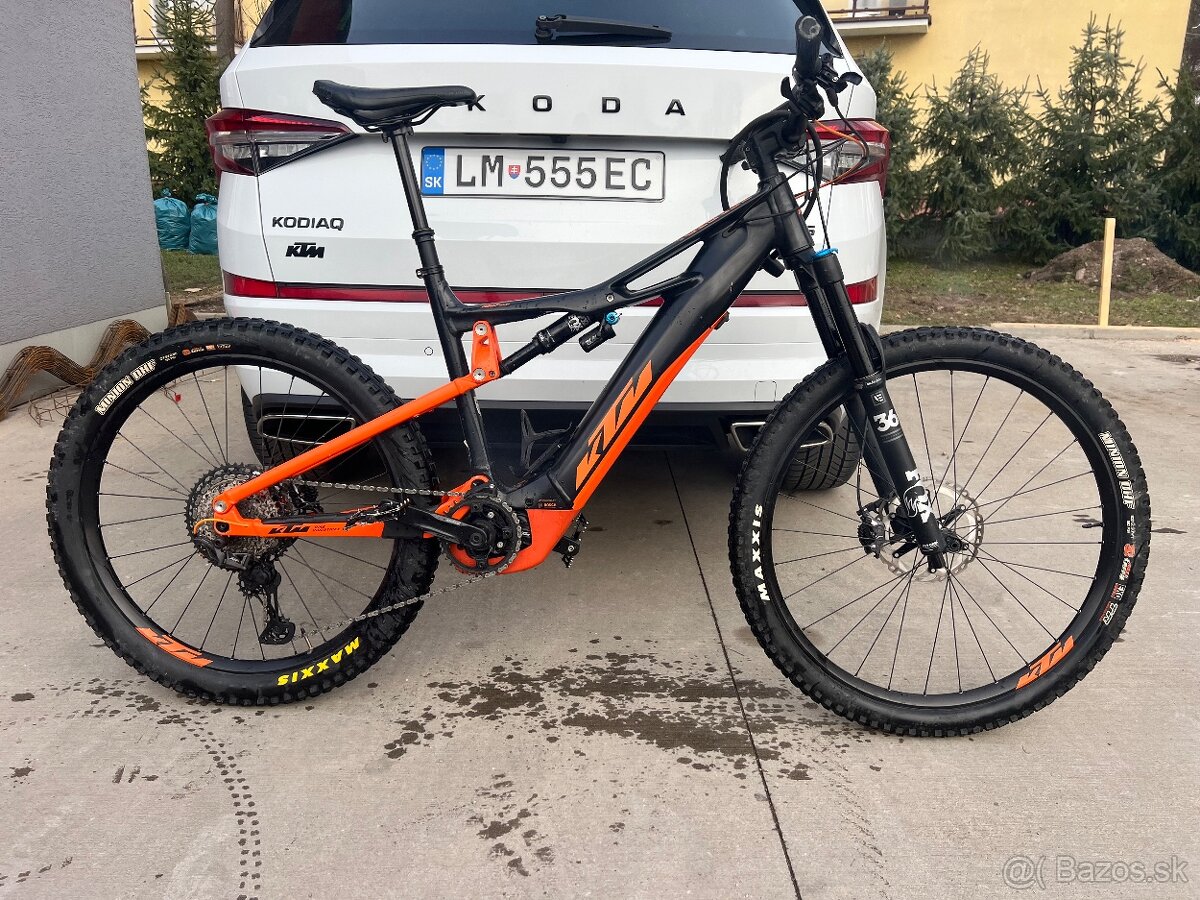 ktm kapoho elektro