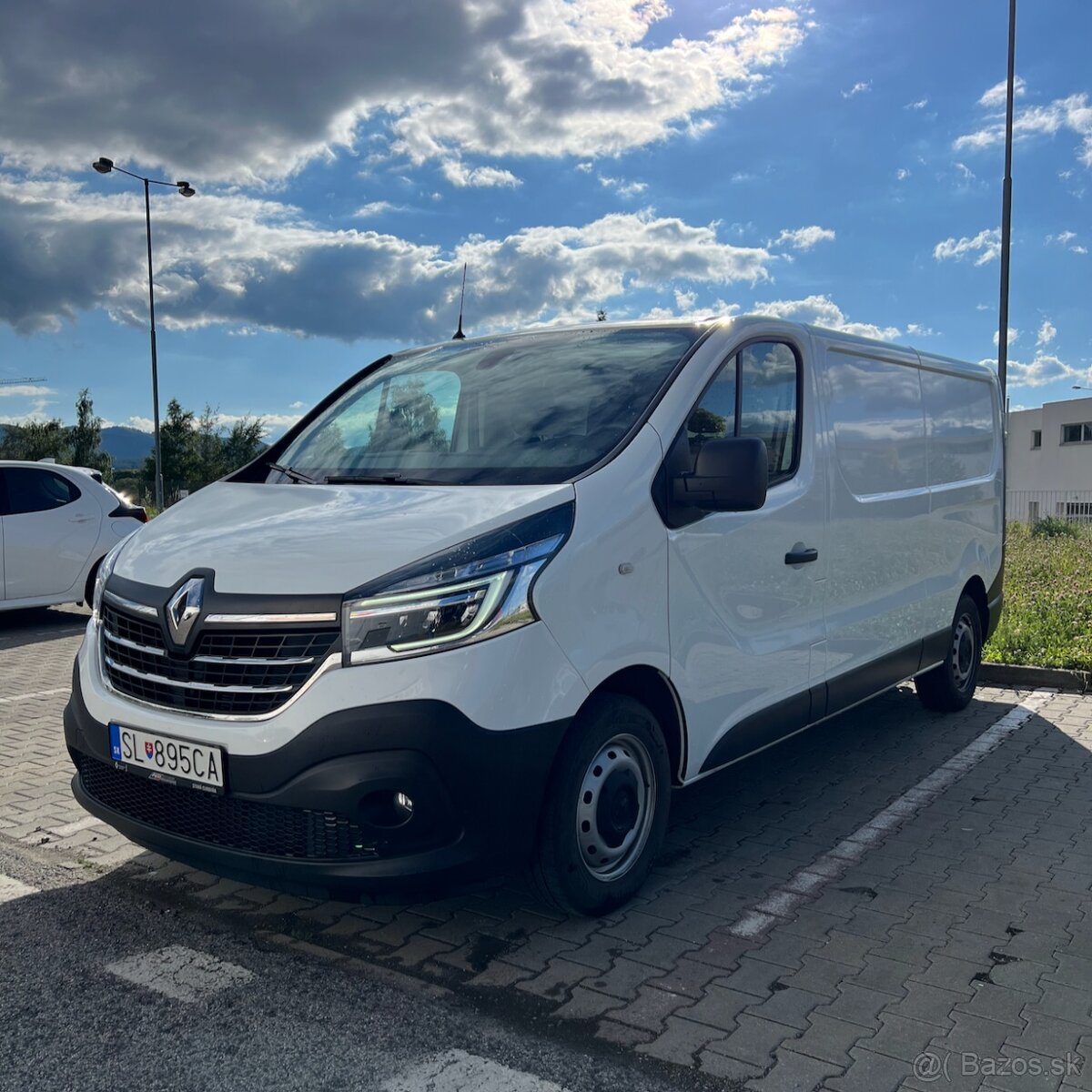 Renault Trafic Furgon 2.0 dCi 120 L2H1P2 Cool - v záruke