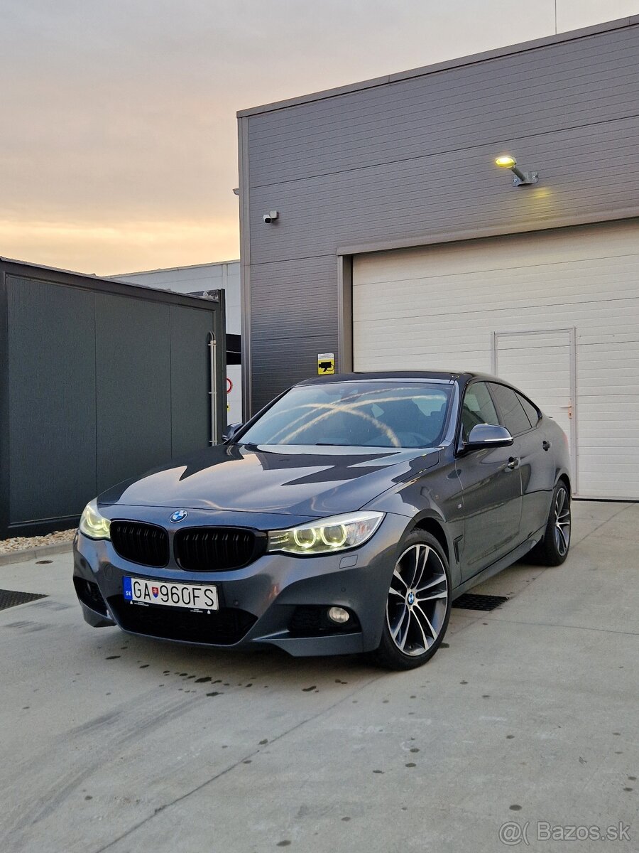 BMW 330D GT F34 190kw M-Sport X-Drive