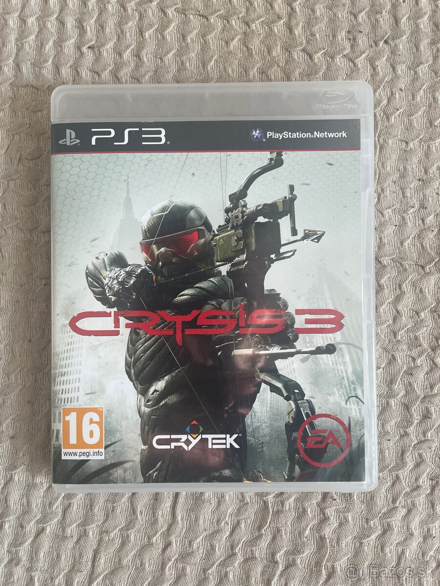 Crysis ps3❗️