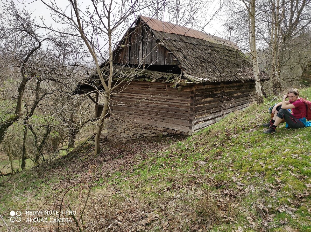 predám drevo z drevenice