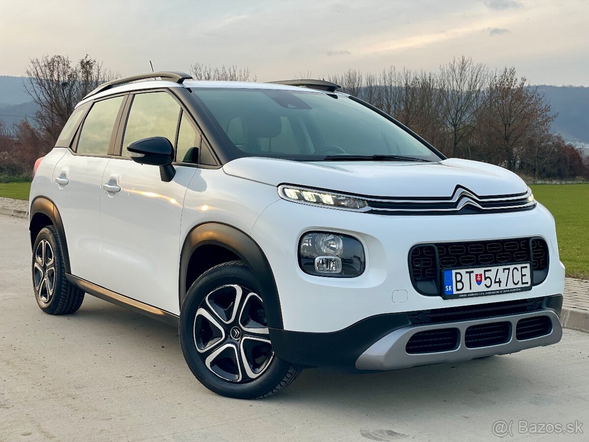 Citroen C3 Aircross PureTech 110 S&S Feel