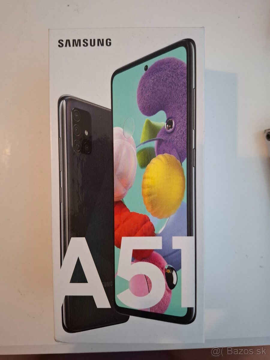 Samsung Galaxy A51