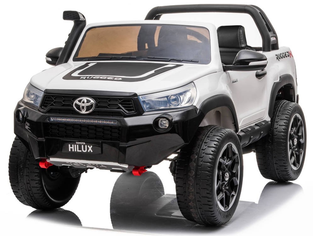 Detské elektrické autíčko Toyota Hilux 4x4