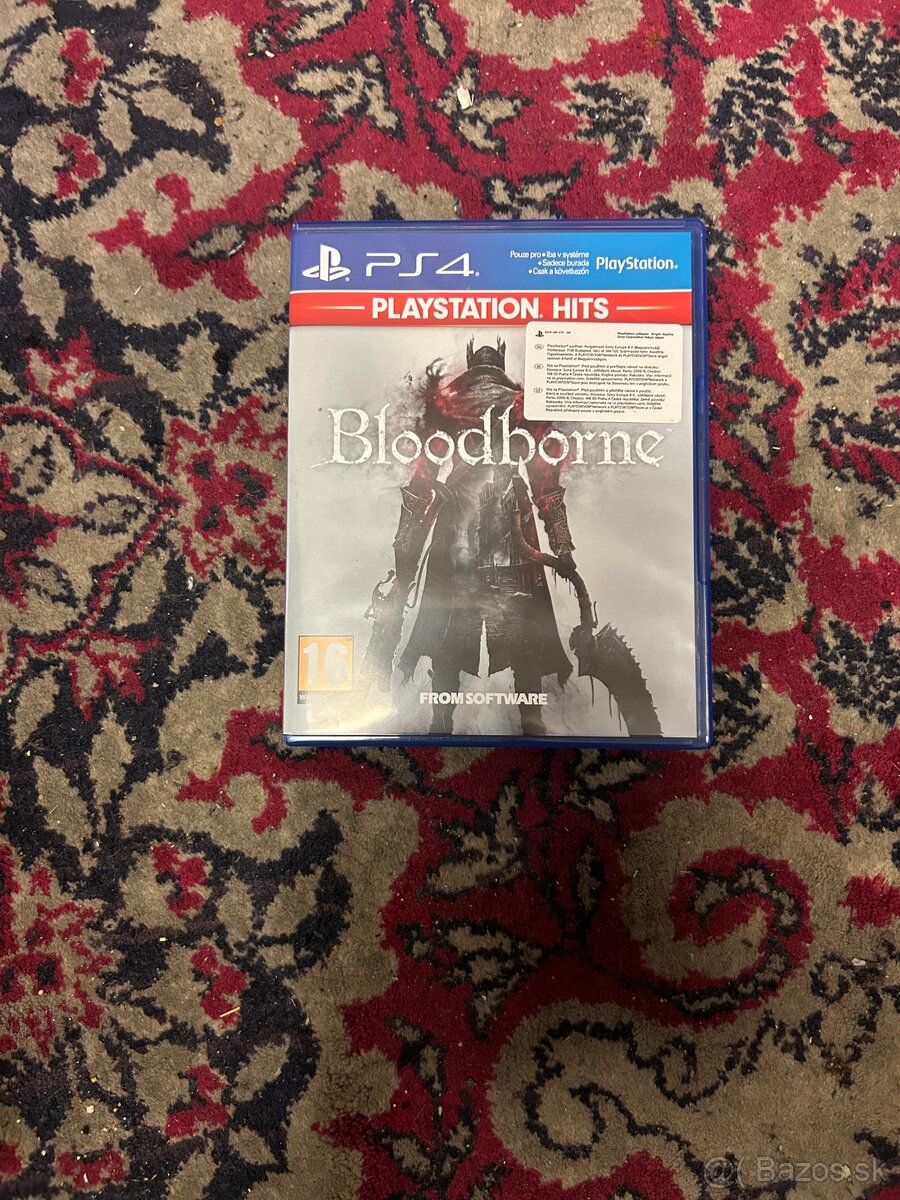 Bloodborne pre PS4