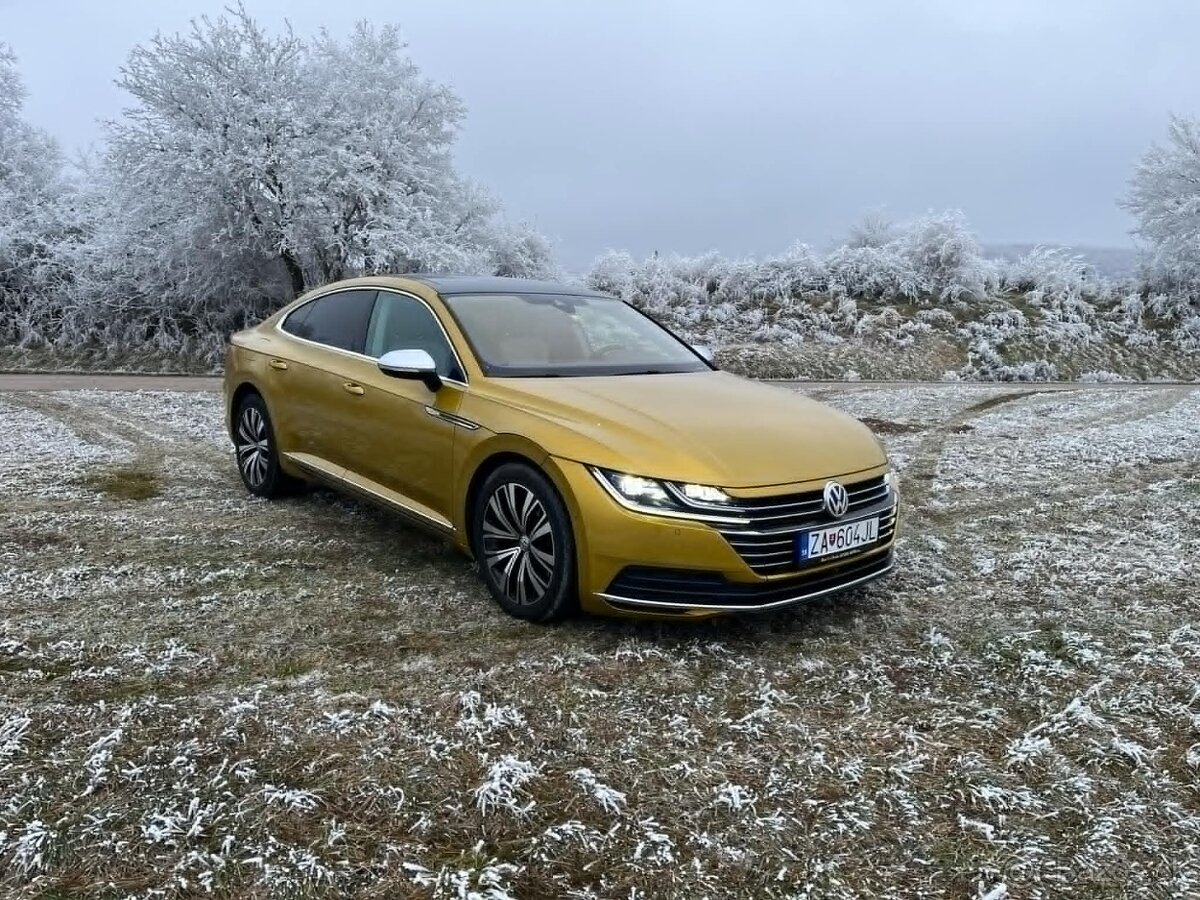 Volkswagen Arteon 2.0 TDI SCR BMT 176kw Elegance 4Motion DSG