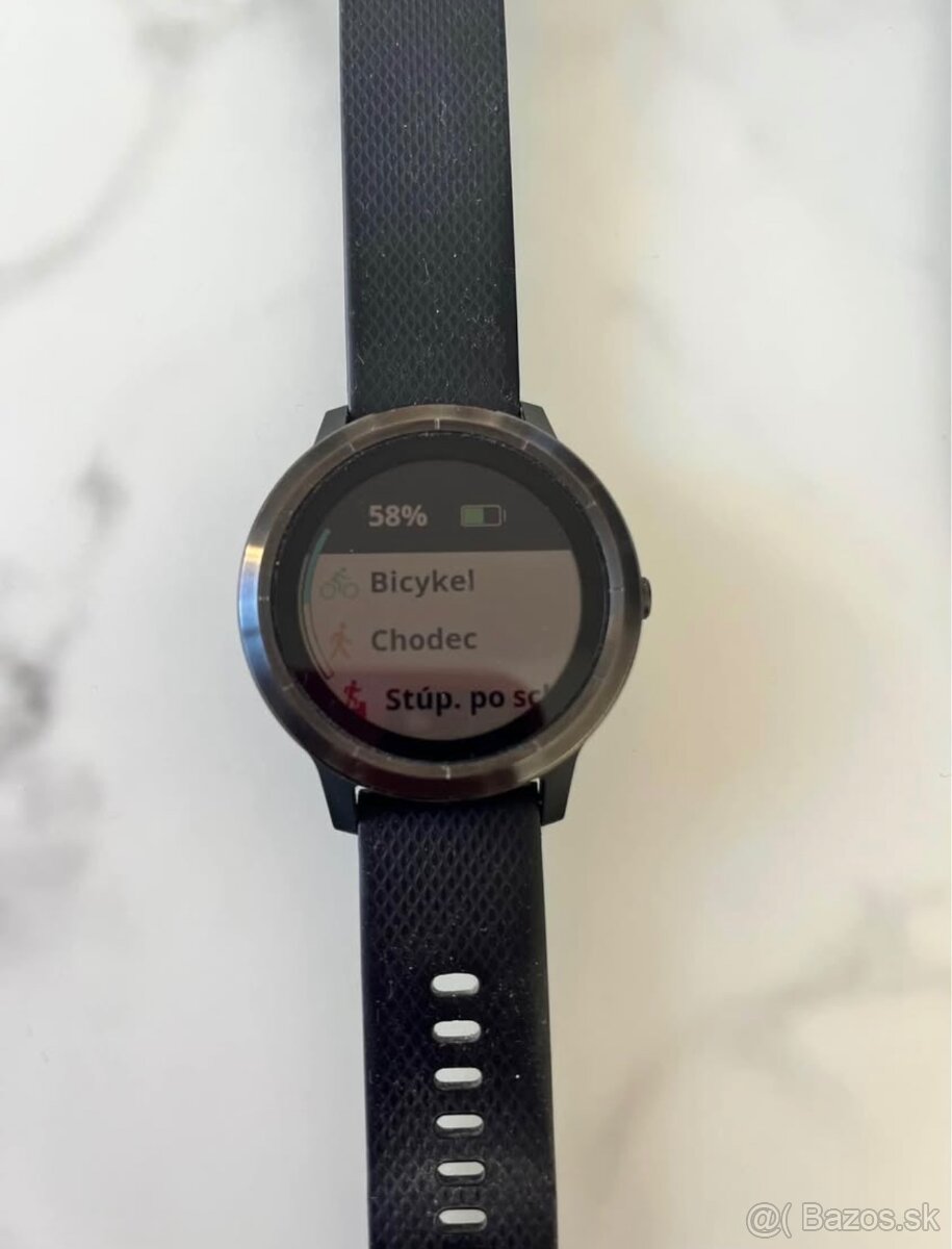 Garmin vivoactive 3