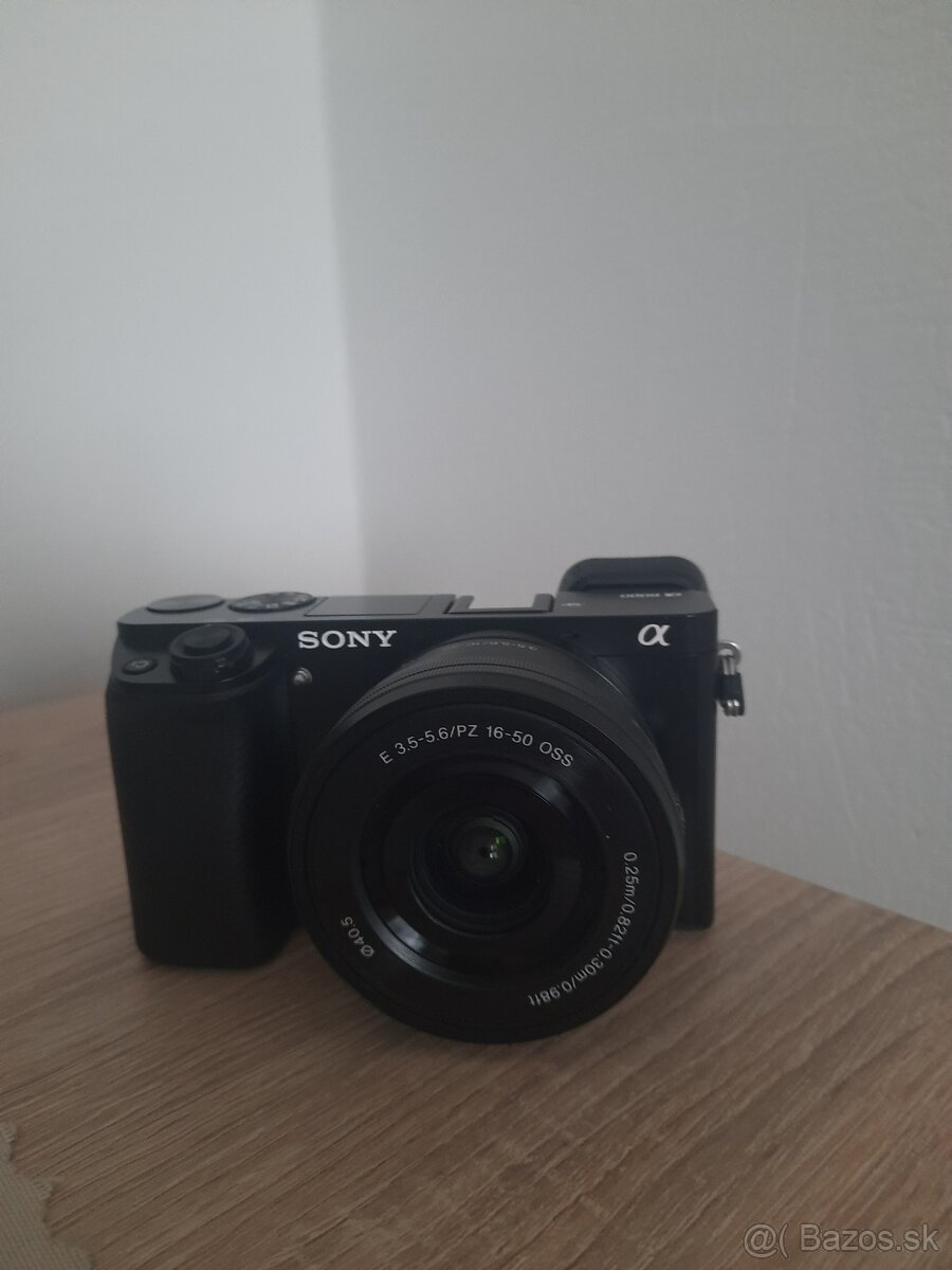 Sony a6000