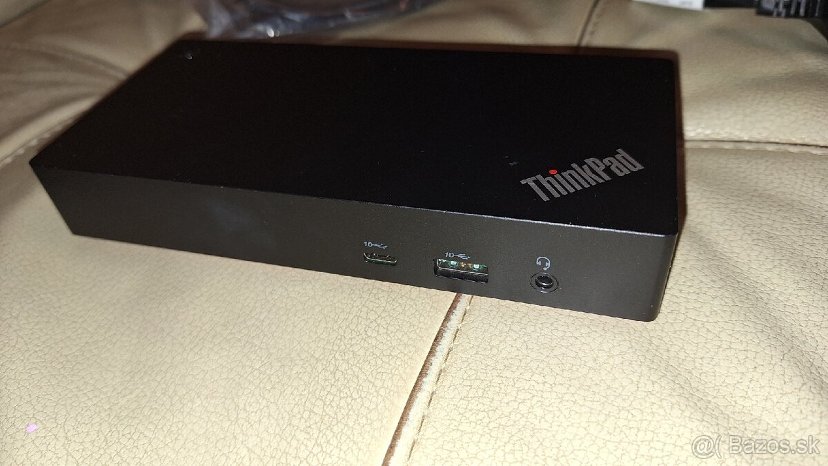 Lenovo ThinkPad USB-C Dock 

