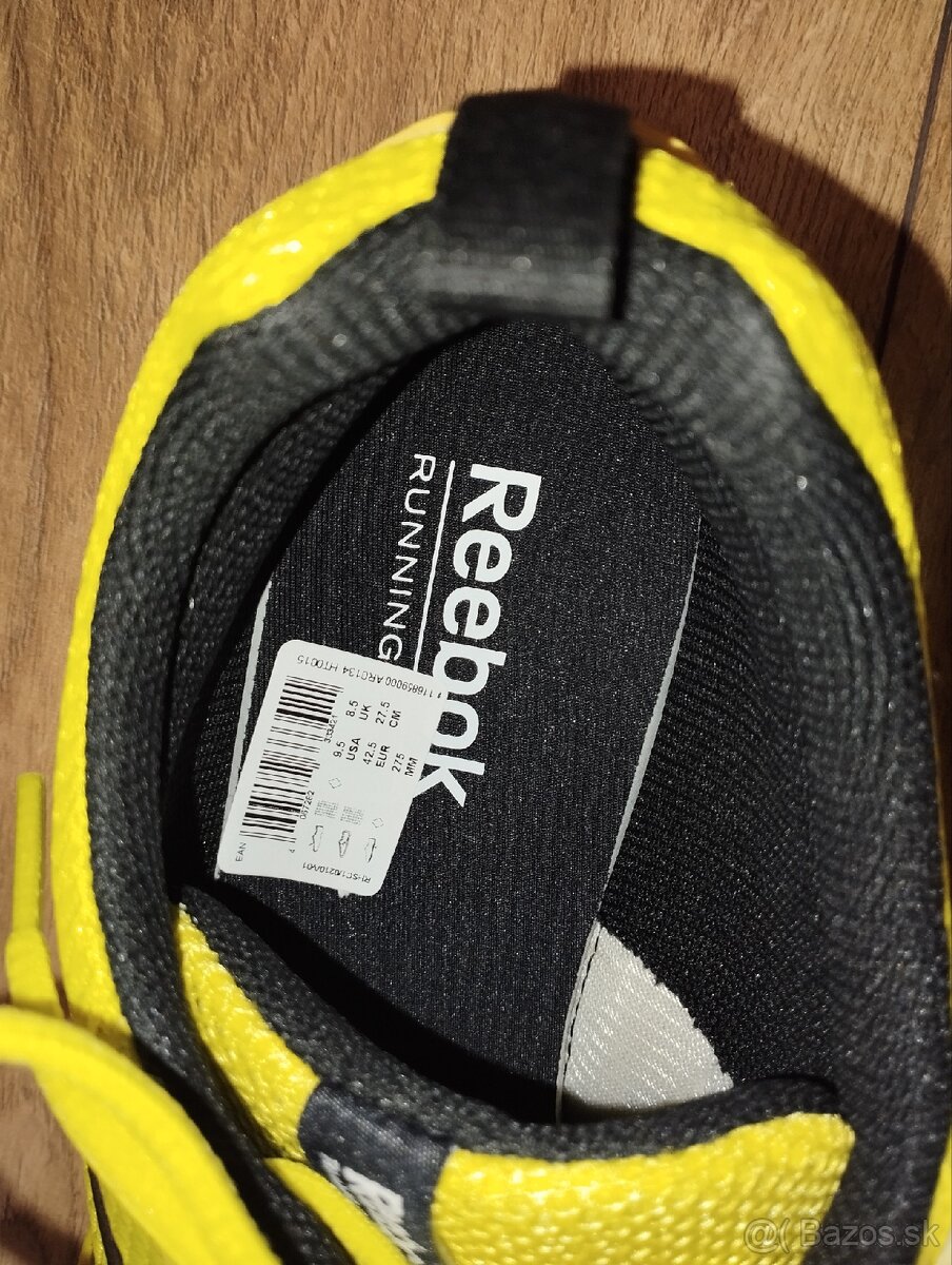 Predám nové tenisky Reebok