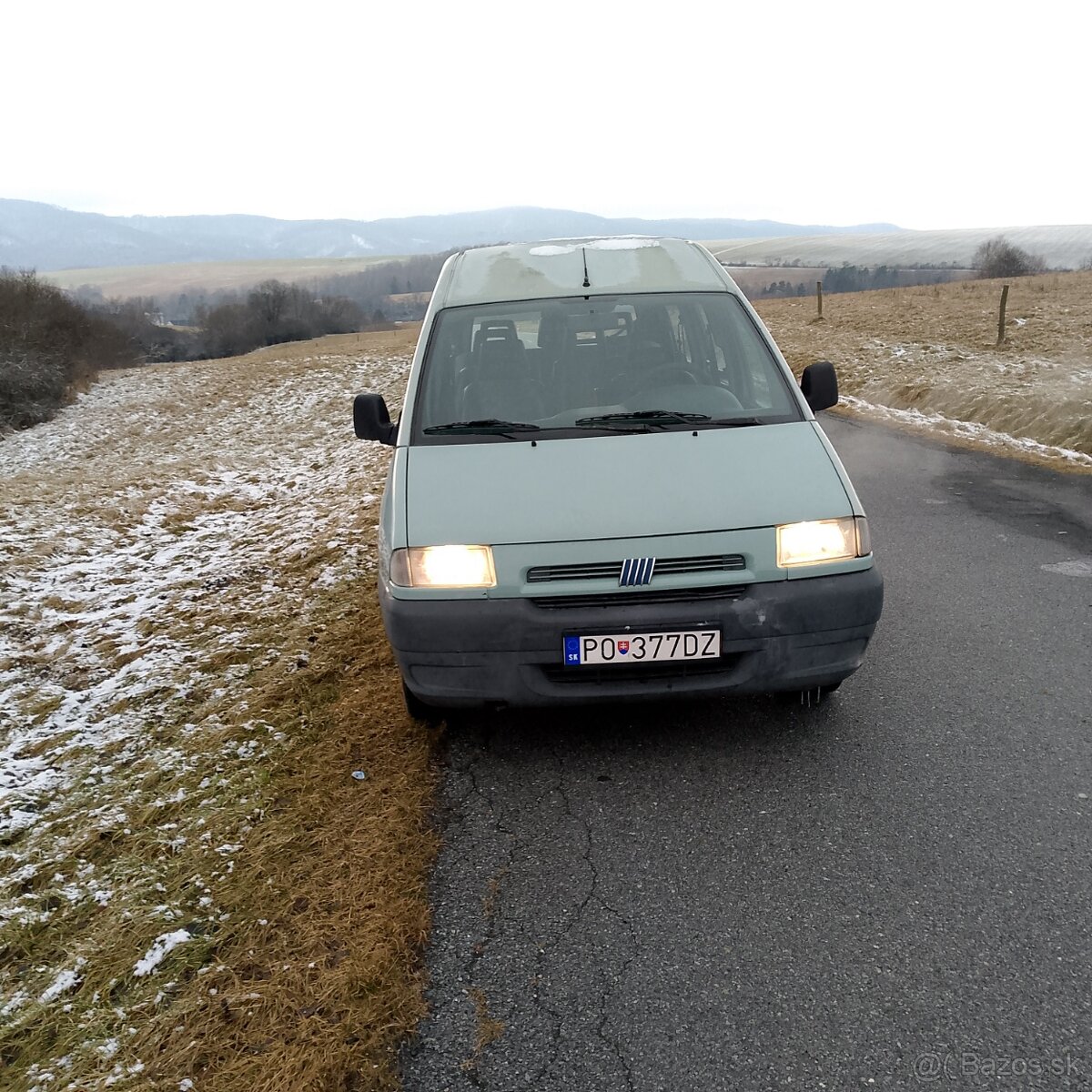 Citroen Jumpy