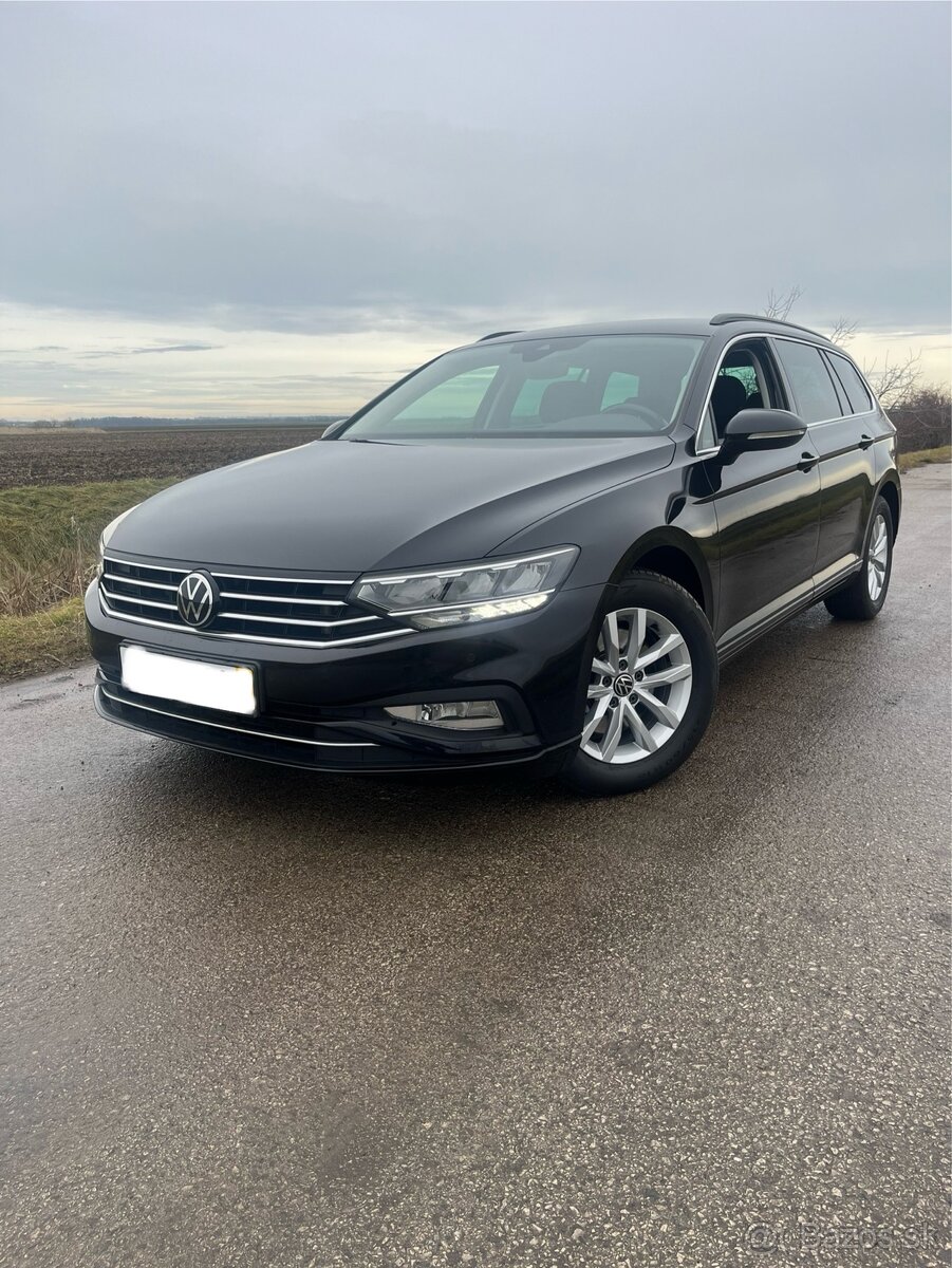 Volkswagen Passat Business 2.0 TDI DSG KAMERA NAVI SHZ