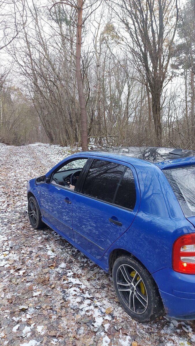 Na predaj: Škoda Fabia 1.4 MPI 50 kW (2000)