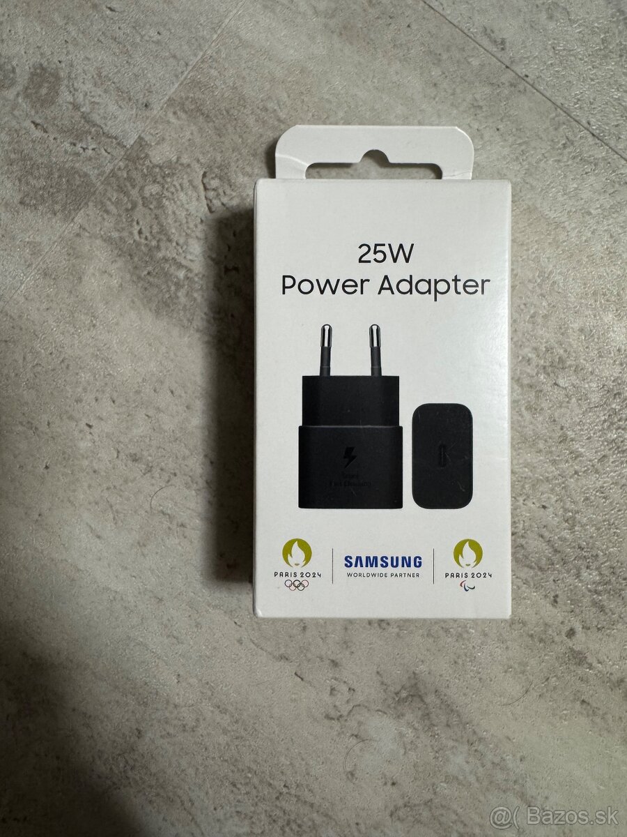 Nabíjací adaptér s USB-C (25W)