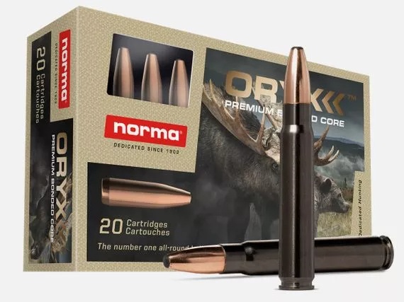 Kúpim .308 Win - S&B TXRG alebo Norma Oryx Silencer