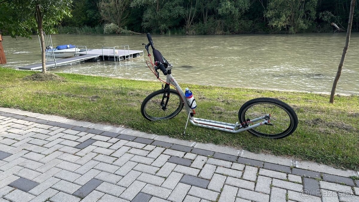 Predám skladaciu kolobežku Kostka