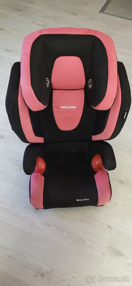 Recaro Monza Nova IS (9-36 kg)