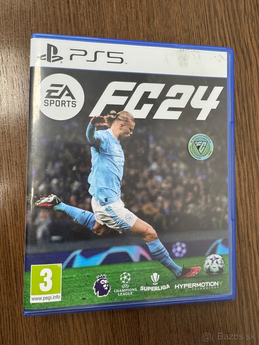 EA FC 24 PS5