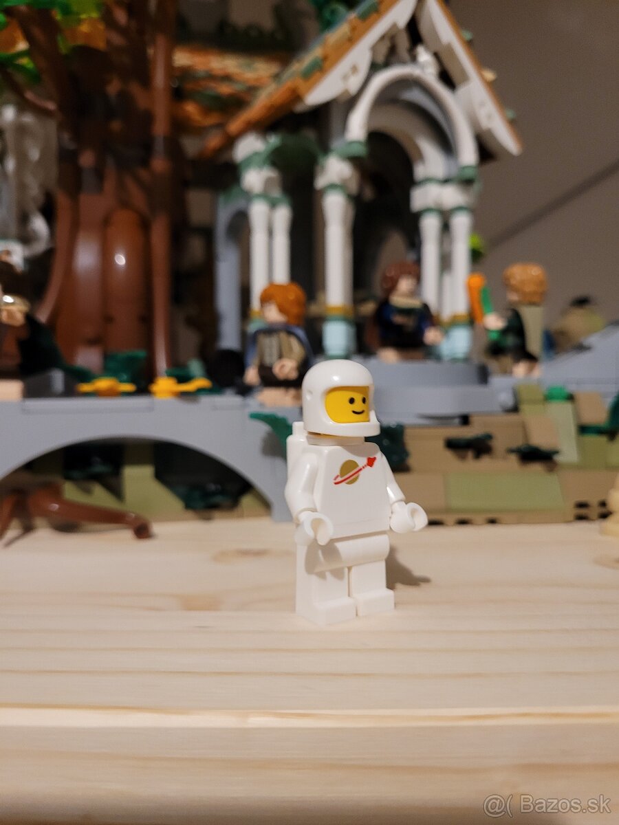 Lego Classic Space