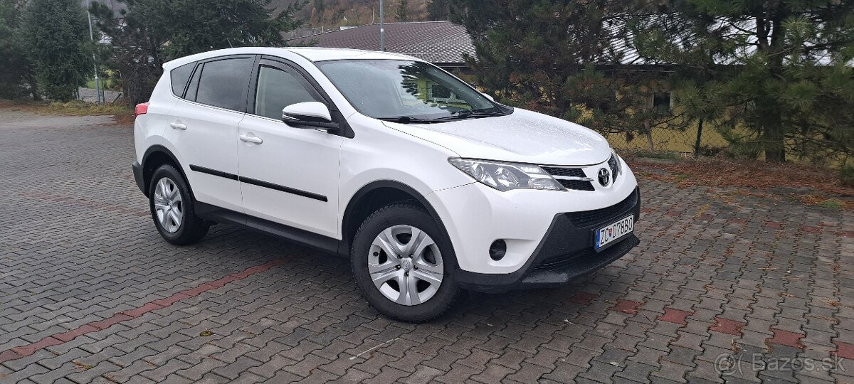 Toyota Rav4  2,0  D-4D, 4x4